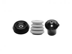 KIT AMORTECEDOR  GM ASTRA VECTRA ZAFIRA ESQ/DIR BATENTE COXIM LOCALIZADOR ROLAMENTO 0441130 AXIOS